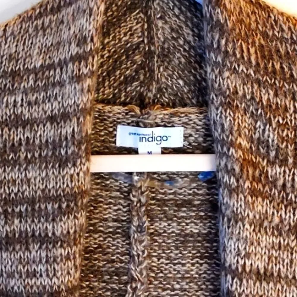 Fringe Sweater - Picture 2 of 9